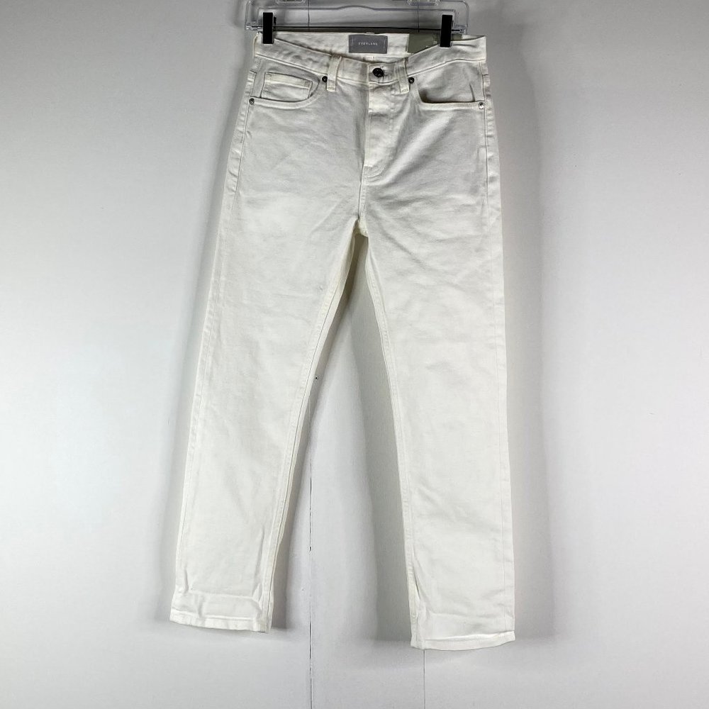 everlane women modern boyfriend   jean size 26